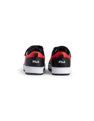 Fila rega buty sportowe dziecięce sneakersy na rzepy wytrzymałe