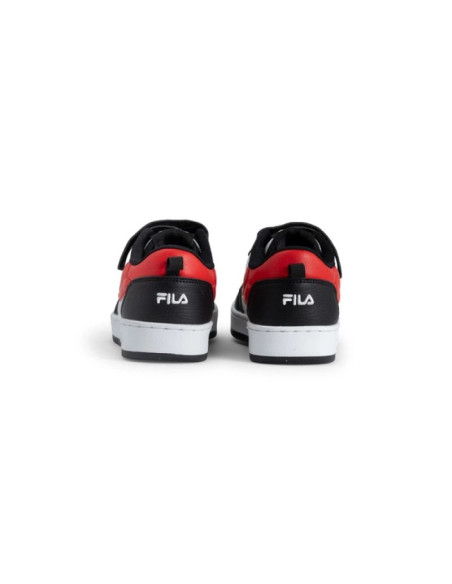 Fila rega buty sportowe dziecięce sneakersy na rzepy wytrzymałe