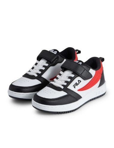 Fila rega buty sportowe dziecięce sneakersy na rzepy wytrzymałe