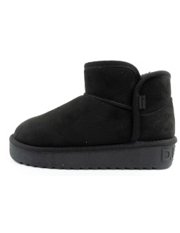 D.franklin buty śniegowce damskie zimowe modne futerko ocieplane botki za kostkę 2