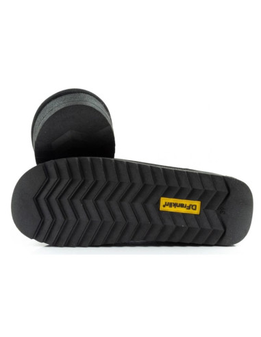 D.franklin buty śniegowce damskie zimowe modne futerko ocieplane botki za kostkę