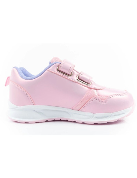 Leomil stitch  buty sportowe dziecięce sneakersy lekkie na rzep led