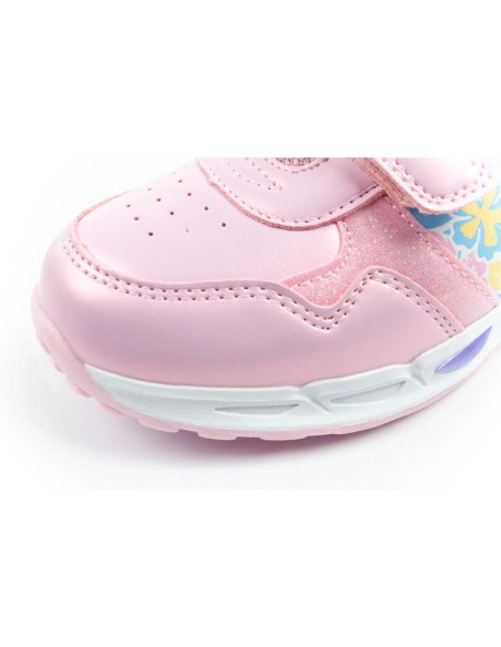 Leomil stitch  buty sportowe dziecięce sneakersy lekkie na rzep led