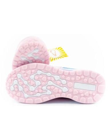 Leomil stitch  buty sportowe dziecięce sneakersy lekkie na rzep led