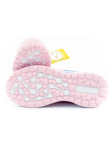 Leomil stitch  buty sportowe dziecięce sneakersy lekkie na rzep led