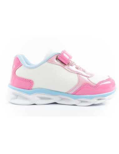 Leomil bluey buty sportowe dziecięce sneakersy lekkie na rzep led