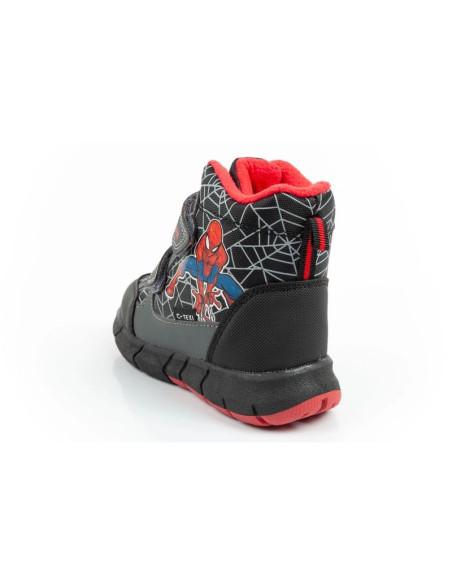 Leomil buty zimowe śniegowce dziecięce spider-man ciepłe dla chłopca