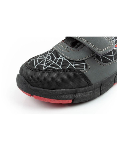 Leomil buty zimowe śniegowce dziecięce spider-man ciepłe dla chłopca