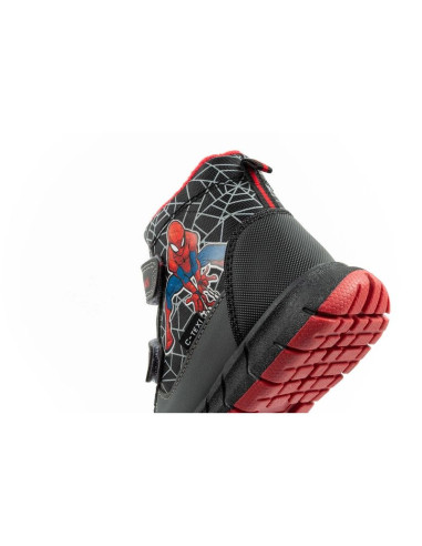 Leomil buty zimowe śniegowce dziecięce spider-man ciepłe dla chłopca