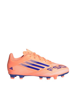 Buty piłkarskie dla dzieci adidas f50 club fg/mg ji0027
