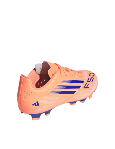Buty piłkarskie dla dzieci adidas f50 club fg/mg ji0027