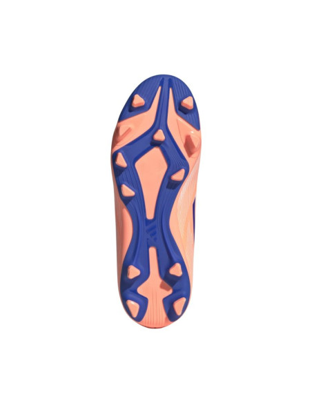 Buty piłkarskie dla dzieci adidas f50 club fg/mg ji0027