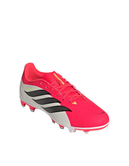 Buty piłkarskie dla dzieci adidas predator club fg/mg js0370