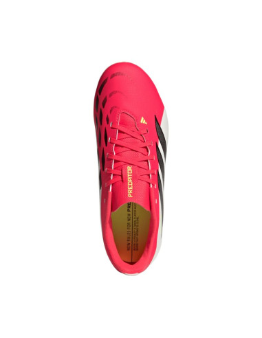 Buty piłkarskie dla dzieci adidas predator club fg/mg js0370
