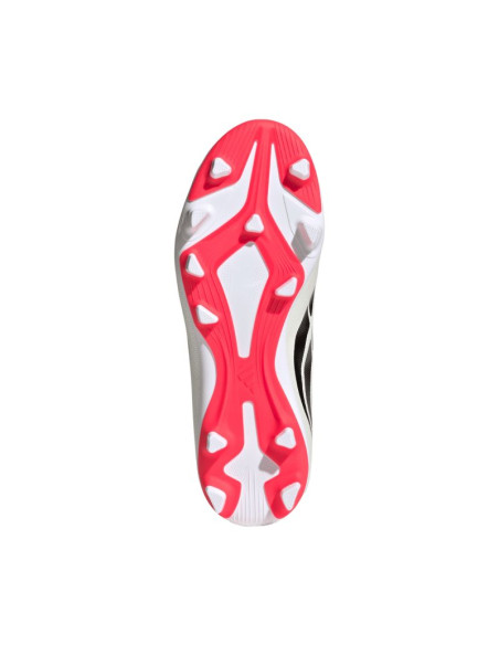 Buty piłkarskie dla dzieci adidas predator club fg/mg js0370