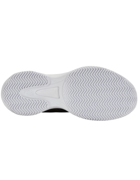 Buty sportowe damskie k-swiss court express hb sneakersy tenisowe czarne (96750-059-m)