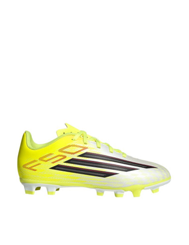Buty piłkarskie dla dzieci adidas f50 club fg/mg js1482