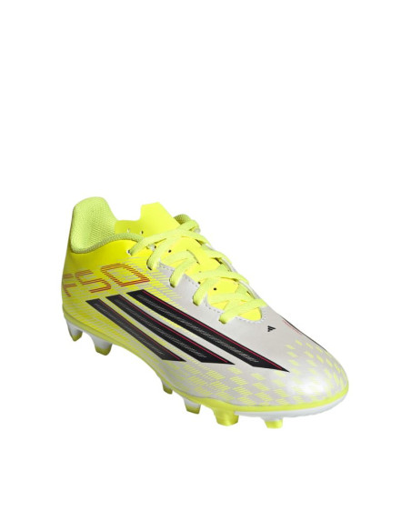 Buty piłkarskie dla dzieci adidas f50 club fg/mg js1482
