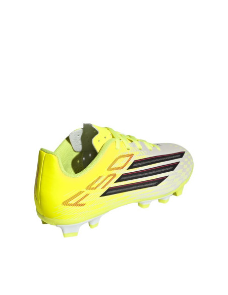 Buty piłkarskie dla dzieci adidas f50 club fg/mg js1482
