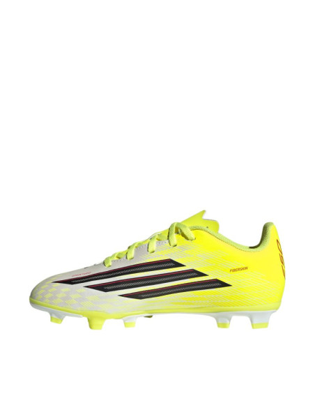 Buty piłkarskie dla dzieci adidas f50 club fg/mg js1482
