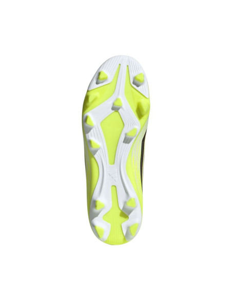 Buty piłkarskie dla dzieci adidas f50 club fg/mg js1482