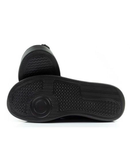 Lee cooper buty sportowe damskie zimowe trekkingowe ocieplane lakierowane