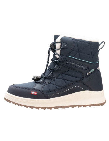 Buty trollkids arendal winter boots xt wodoodporne jr 671