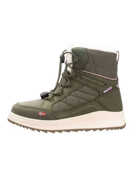 Buty trollkids arendal winter boots xt wodoodporne jr 671