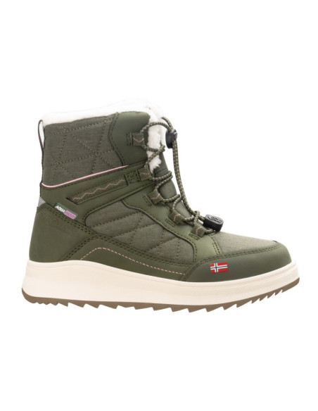 Buty trollkids arendal winter boots xt wodoodporne jr 671