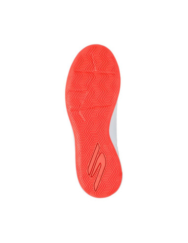 Buty piłkarskie dla dzieci skechers skx_2 białe 252168l