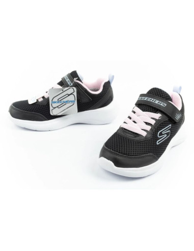 Skechers selectors buty dziecięce sportowe lekkie dla dziewczynki