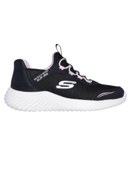 Buty skechers slip-ins bounder simple cute jr 2