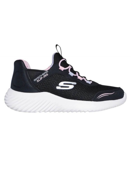 Buty skechers slip-ins bounder simple cute jr