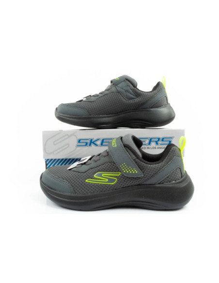 Skechers selectors buty dziecięce sportowe lekkie modne dla chłopca