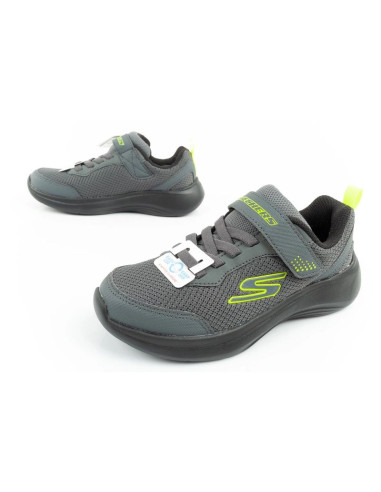 Skechers selectors buty dziecięce sportowe lekkie modne dla chłopca