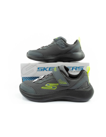 Skechers selectors buty dziecięce sportowe lekkie modne dla chłopca