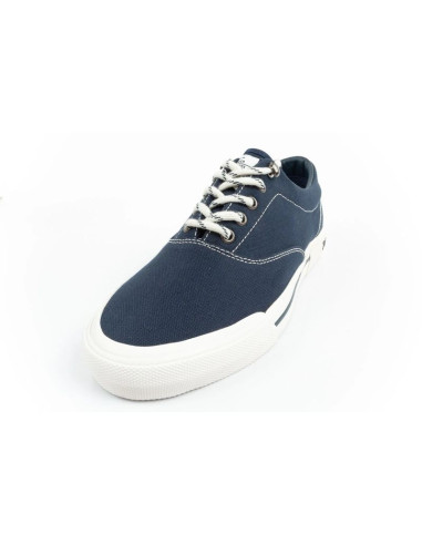 Tommy hilfiger buty sportowe męskie trampki modne wygodne granatowe