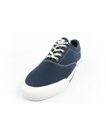 Tommy hilfiger buty sportowe męskie trampki modne wygodne granatowe