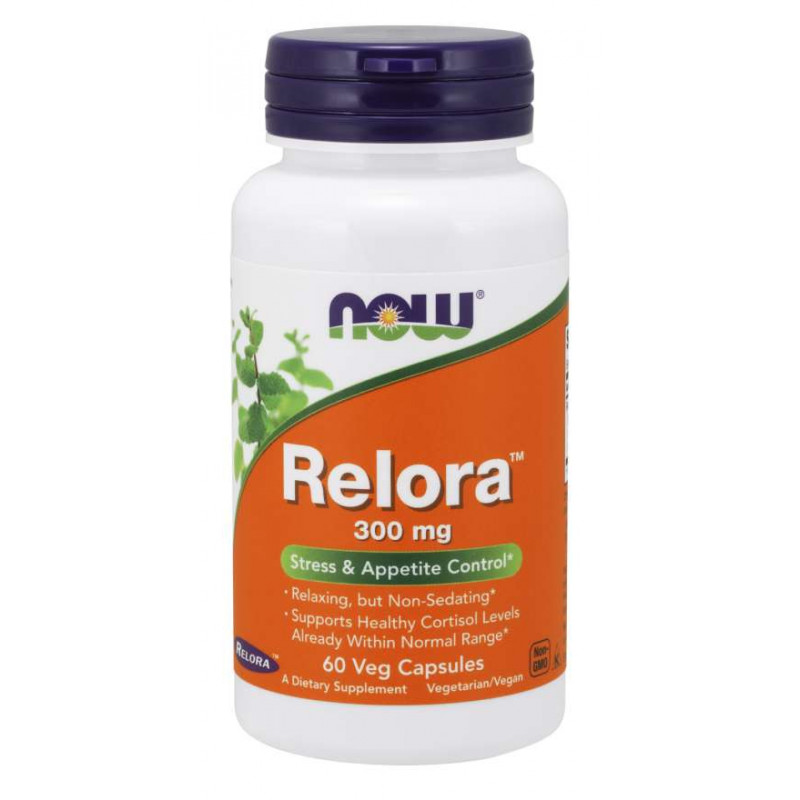 Relora 300 mg (60 kaps.)