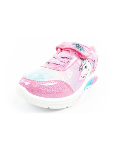 Leomil magiczny jednorożec led buty sportowe dziecięce sneakersy