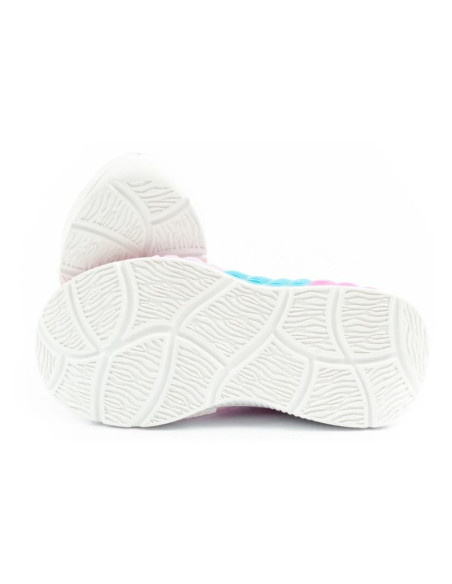 Leomil magiczny jednorożec led buty sportowe dziecięce sneakersy