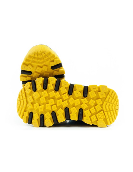 Leomil pokemon buty zimowe dziecięce za kostkę ocieplane wodoodporne niebieskie