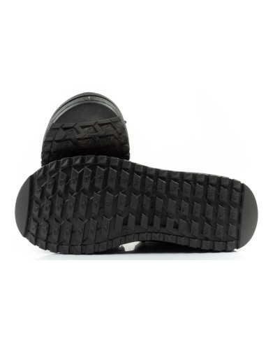 Easy way buty zimowe śniegowce botki damskie ocieplane modne czarne