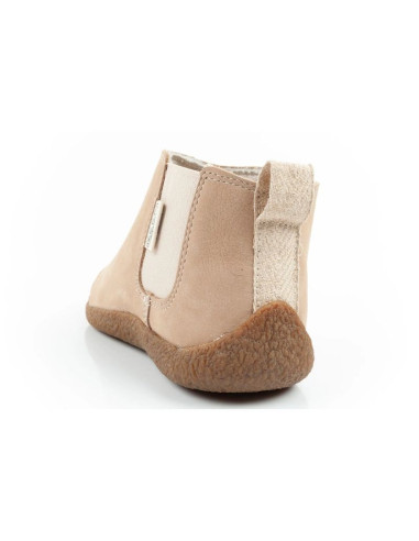 Keen buty damskie botki mosey chelsea skórzane lekkie beżowe