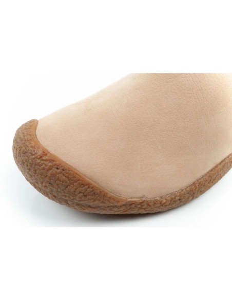 Keen buty damskie botki mosey chelsea skórzane lekkie beżowe