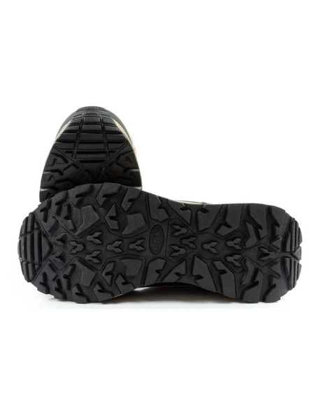 Lee cooper buty sportowe damskie zimowe trekkingowe ocieplane beżowe czarne