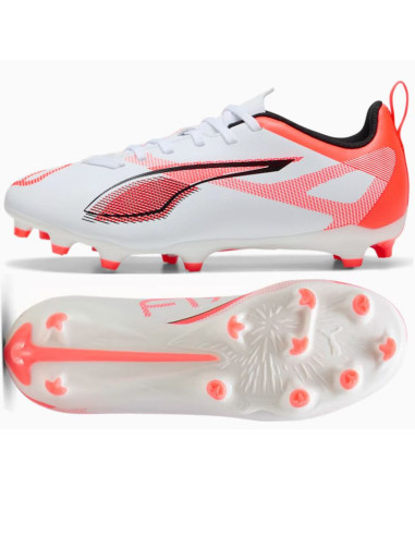 Buty puma ultra 5 play jr fg/ag 108170-01