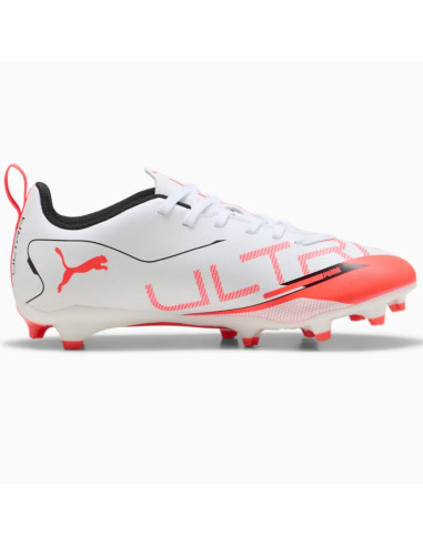 Buty puma ultra 5 play jr fg/ag 108170-01