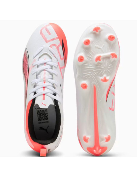 Buty puma ultra 5 play jr fg/ag 108170-01