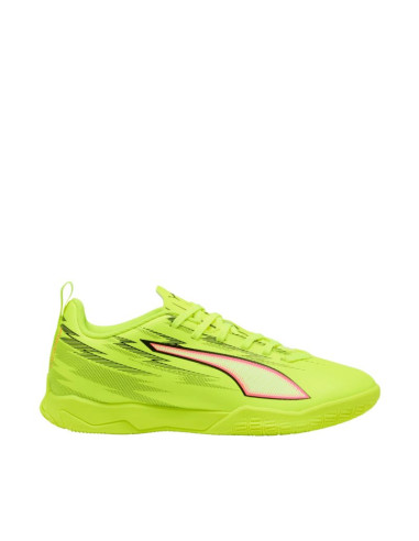 Buty piłkarskie dla dzieci puma ultra 6 play it 109056 01